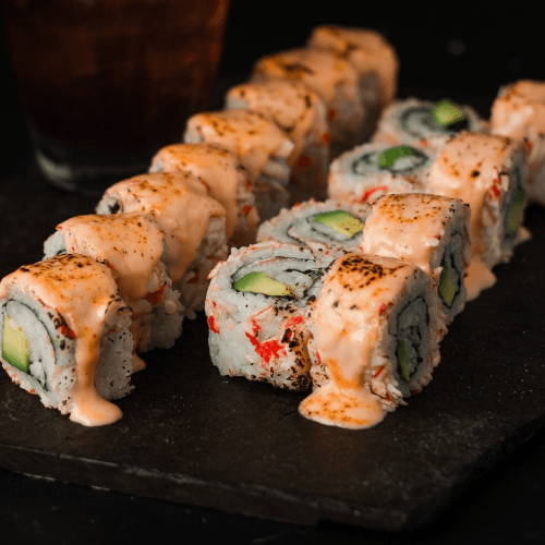 Imagen de Super Promo 12 Bocados de Sushi.